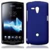 Sony Xperia Neo L MT25i Θήκη Πλαστικό Πίσω Κάλυμμα Μπλε Sony Xperia Neo L MT25i Θήκη Πλαστικό Πίσω Κάλυμμα Μπλε
